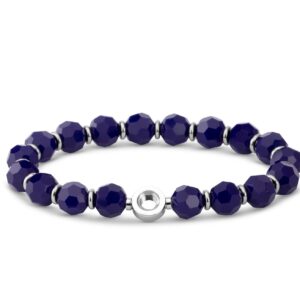 Pulseira Melano VI Virginia Night Blue SS S/M VB14SSSM394