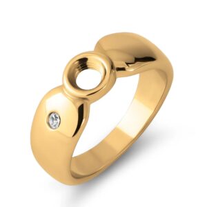 Anel Melano VI Vesper GD VR31GD08052