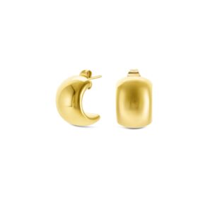 Brincos One Must Gold OJEEP27G