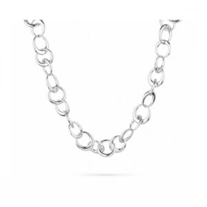 Colar Radiant Blair Prateado RY000317