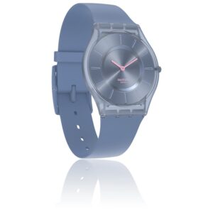 Relógio Swatch Skin Denim Blue SS08N100