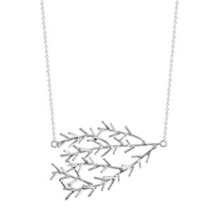 Gargantilha Be Accori End Oxidada Urze Pequena PGR030/BA