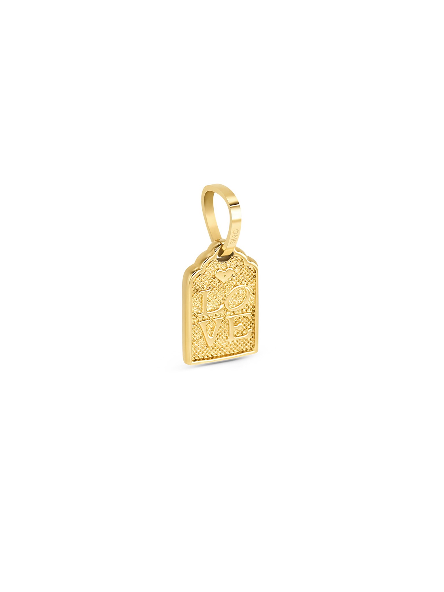 Encaixe One Energy Love Gold OJEBC737