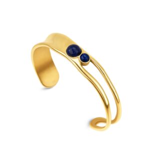 Escrava One Element Blue Gold OJSB02D