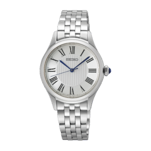 Relógio Seiko Ladies Steel N.Romana SUR609P1