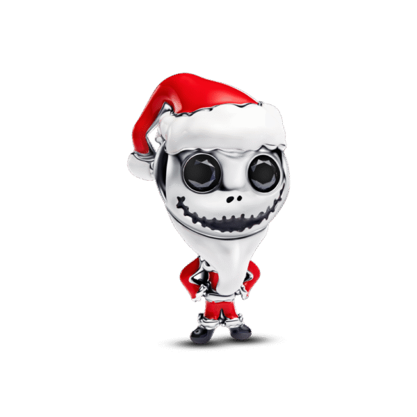 Encaixe Pandora Disney Movable Jack Skellington 793979C01