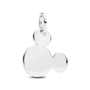Berloque Pandora Disney Engravable Mickey Mouse Dangle 793994C00