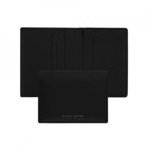 Carteira Hugo Boss Porta-cartões Storyline Black HLC009A