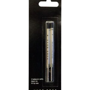 Recarga Hugo Boss Esferográfica Preto HPR741NM