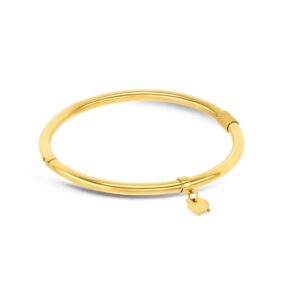 Escrava One Energy Master Oval Gold OJEBM01G-M