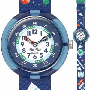 Relógio Flik Flak School Stuff ZFBNP245