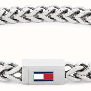 Pulseira Tommy Hilfiger Braided Metal SS 2790647S