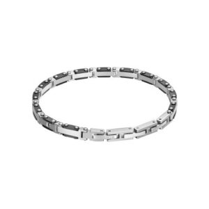 Pulseira Police Spire SS Cavilhada 185+10+10mm PEAGB0039201