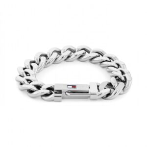 Pulseira Tommy Hilfiger Wild SS Barbela 2790637