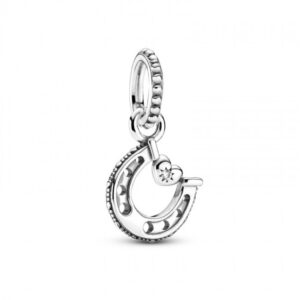Berloque Pandora Horseshoe Zirconias Pingente 1,3 799157C01