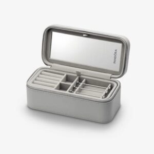Guarda-Jóias Pandora Jewellery Travel Box Grey A012