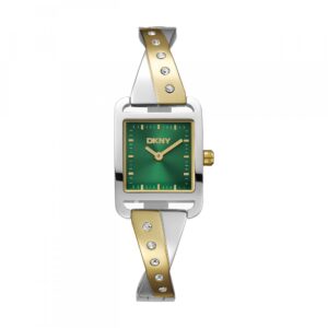 Relógio DKNY City Bangle Brc 2SG Mstr Verde 22X30 2H DK1L005M0045