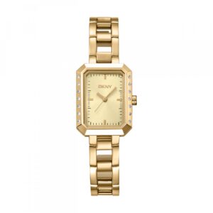 Relógio DKNY Uptown Glitz Brc Dr mstr Dr 22X35,5 3H DK1L010M0025