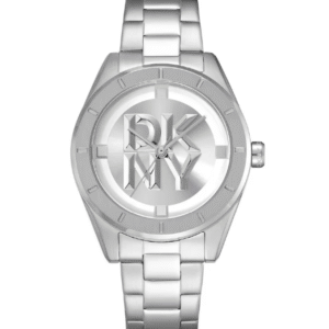 Relógio DKNY Chambers Midi Brc Prt Mstr Prat 34mm 3H DK1L016M0045