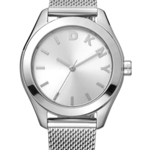 Relógio DKNY Astoria Logo BRC Prt Mstr Prat 34mm 3H DK1L032M0015