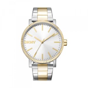 Relógio DKNY Soho Maxi Brc 2SG Mstr Pratt 40mm 3H DK1L034M0075