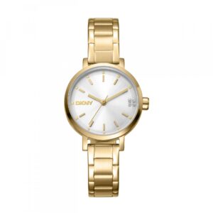 Relógio DKNY Soho Glitz Brc Dr Mstr Prat 30mm 3H DK1L038M0055