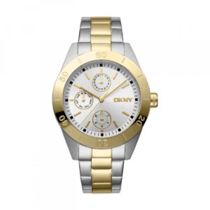 Relógio DKNY Nolita Sport Brc 2SG Mstr Prt 38mm MultiF DK1L079M0045