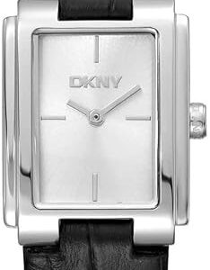 Relógio DKNY Everyday Brc Pret mstr Prat 23X30 2H DK1L121L0015