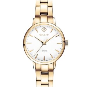 Relógio Gant Park Avenue 28 Wht Dial Ipg Mtl G126004