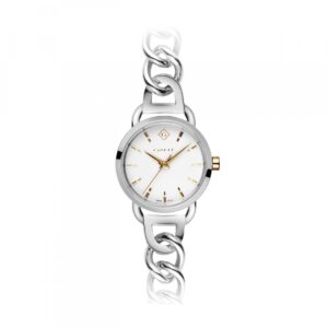 Relógio Gant Truro, 28, Branco Aço Barbela G178008