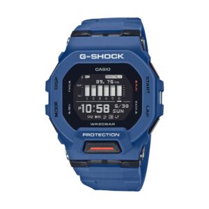 Relógio Casio G-Shock G-Squad Azul GBD-200-2ER