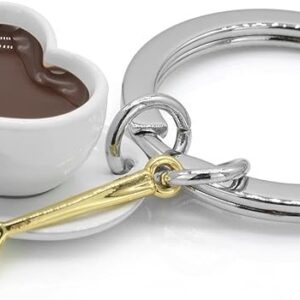 Porta-Chaves Metamorphose Chavena Coração Café Colher MTM216-01