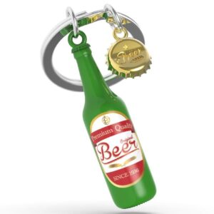 Porta-Chaves Metamorphose Cerveja/Carica MTM326-01