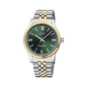 Relógio One Bicolor Royal M. Verde OG8292VS51B