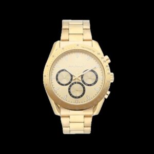 Relógio Radiant Dourado Marlon T. Aço Dourado RA668703