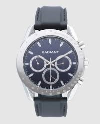 Relógio Radiant Marlon Silicone Azul RA668708