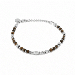 Pulseira Radiant Bali Beads Marrom RH000280