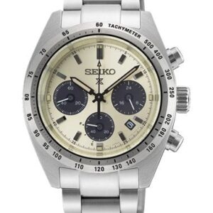 Relógio Seiko Prospex Speedtimer Solar SSC959P1