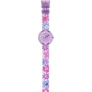 Relógio Flik Flak Flower Chaos ZFPNP149