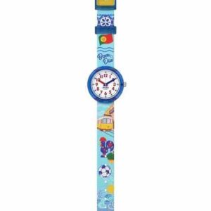 Relógio Flik Flak Love From Portugal ZFPNP154G