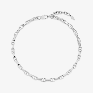 Colar Radiant Chains Cindy Prateado RY000364