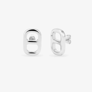 Brincos Radiant Cindy Prateados RY000376