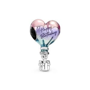 Encaixe Pandora “Happy Birthday” Air Balloon Esmalte 791501C01