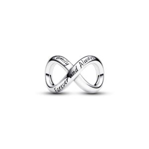 Encaixe Pandora Infinity Symbol Charm 793243C00