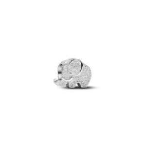 Encaixe Pandora Mini Textured Elephant 794528C00