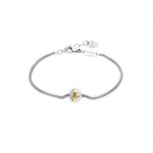 Pulseira One Bicolor Delightful OJDFB01SG