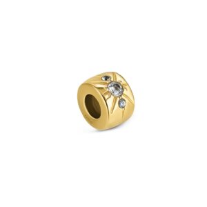 Encaixe One Brake Energy Sparkle Gold OJET001G