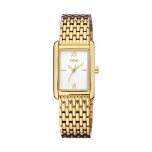 Relógio One Grace Gold Links S Rect Plaqué OL4111SG61L