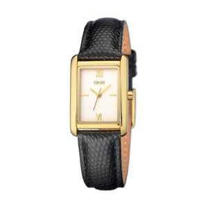 Relógio One Grace Black S Leather OL4111SP61L