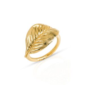 Anel Be Accori End Dour Sanguinho PAN008/BAD